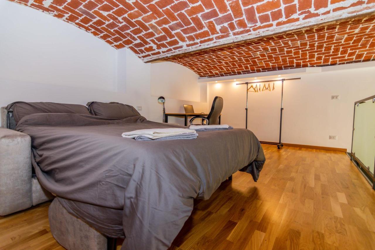 Industrial Loft -Center Of Turin- By Happyhostorino 아파트 외부 사진