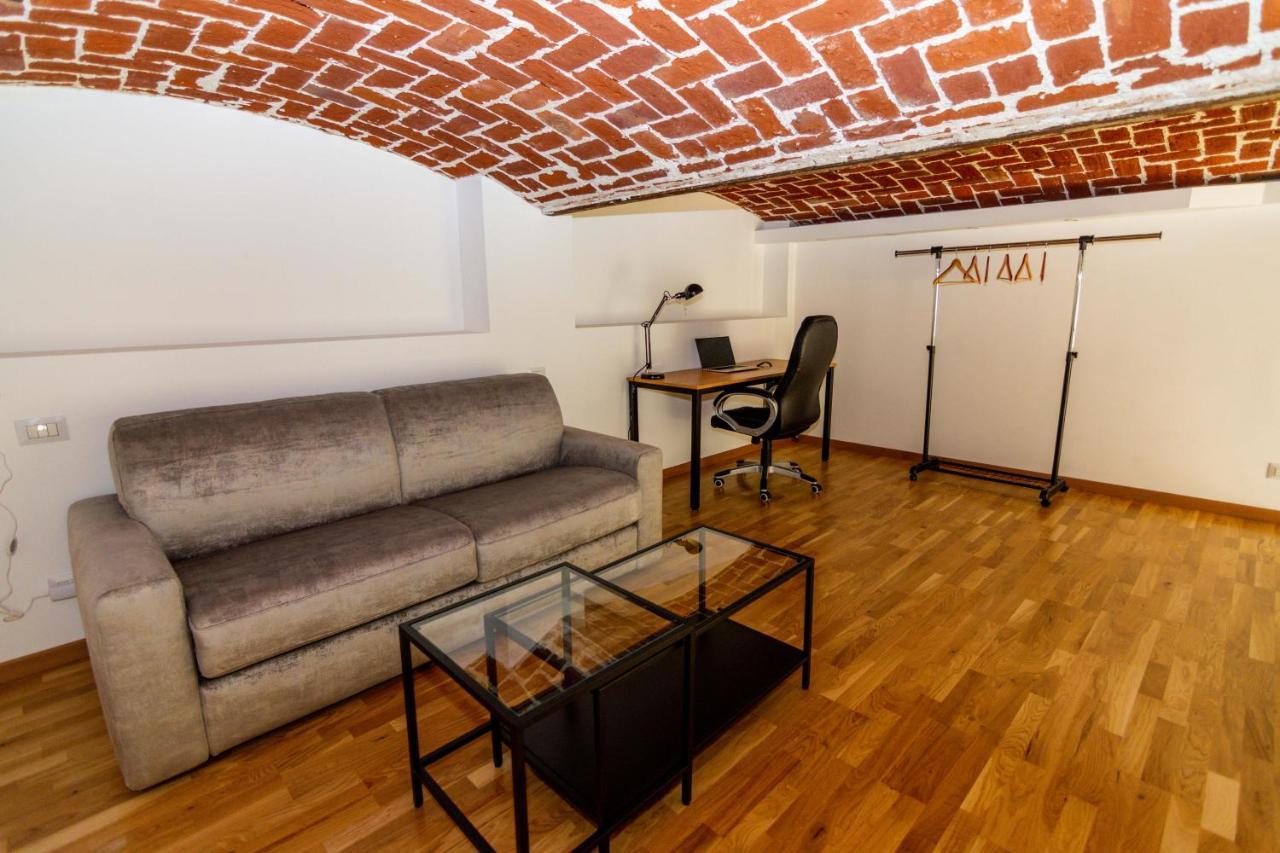 Industrial Loft -Center Of Turin- By Happyhostorino 아파트 외부 사진