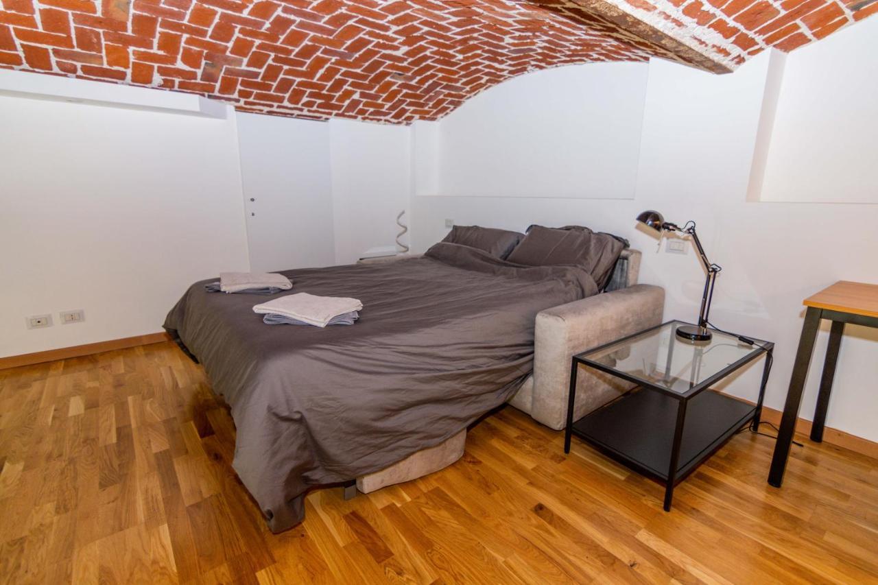 Industrial Loft -Center Of Turin- By Happyhostorino 아파트 외부 사진